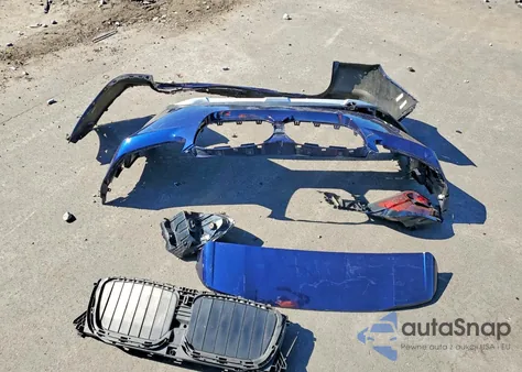 2022 BMW X3 xDrive30I z USA, uszkodzony, nr VIN 5UX53DP03N9N15523